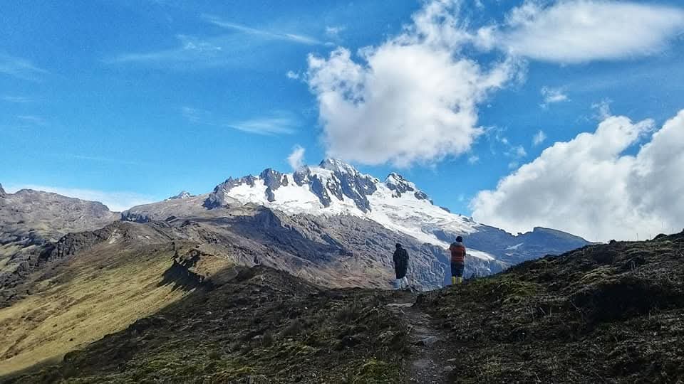 Foto de LAGUNA NEGRAPAGCHA O AZUL