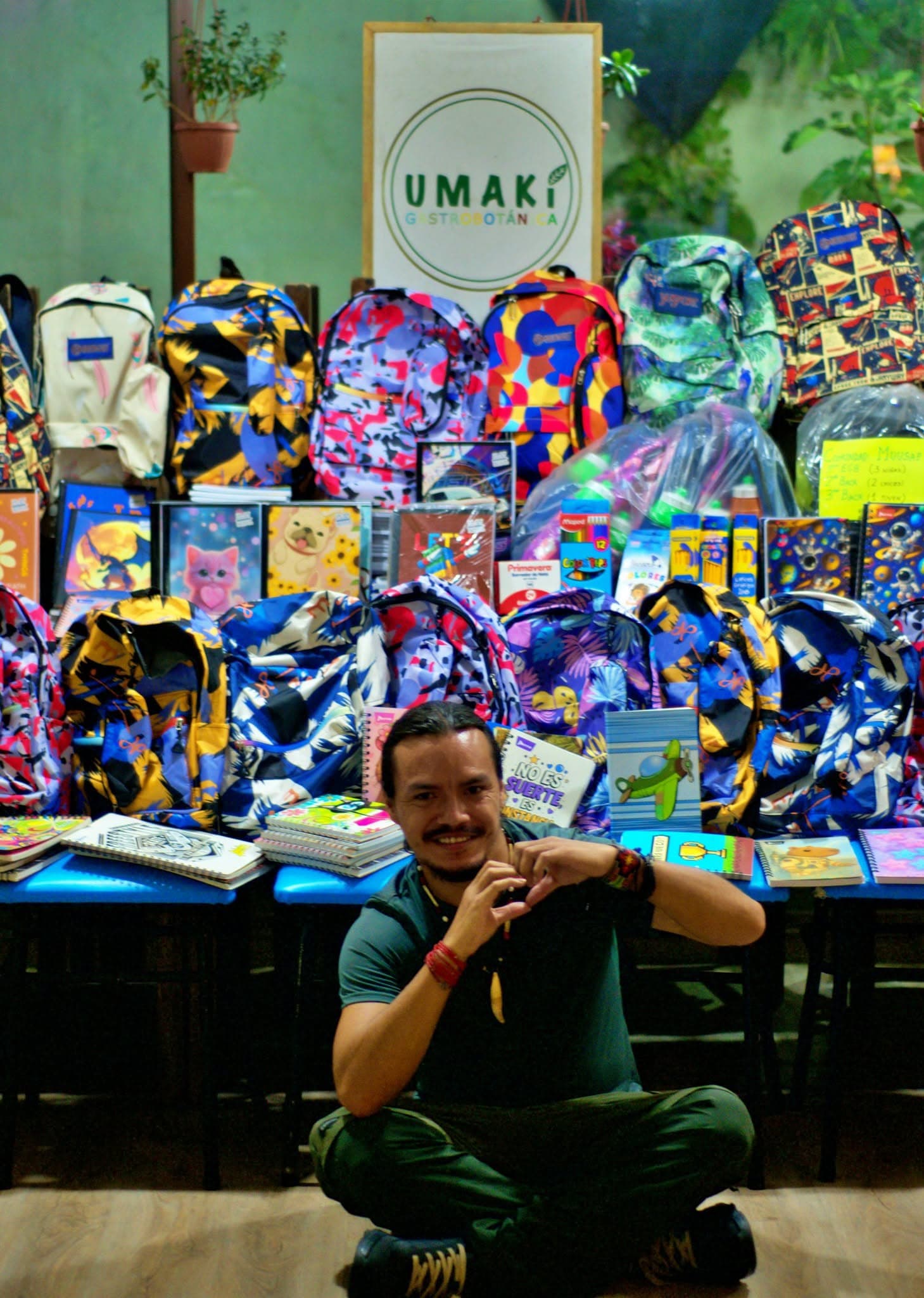Foto de 🖍️¡DIBUJANDO SONRISAS EN EL CORAZÓN DE LA SELVA!🖍️