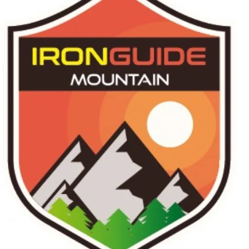 Logo de Iron Guide Mountain